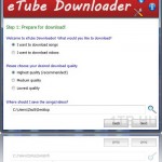 eTube Downloader